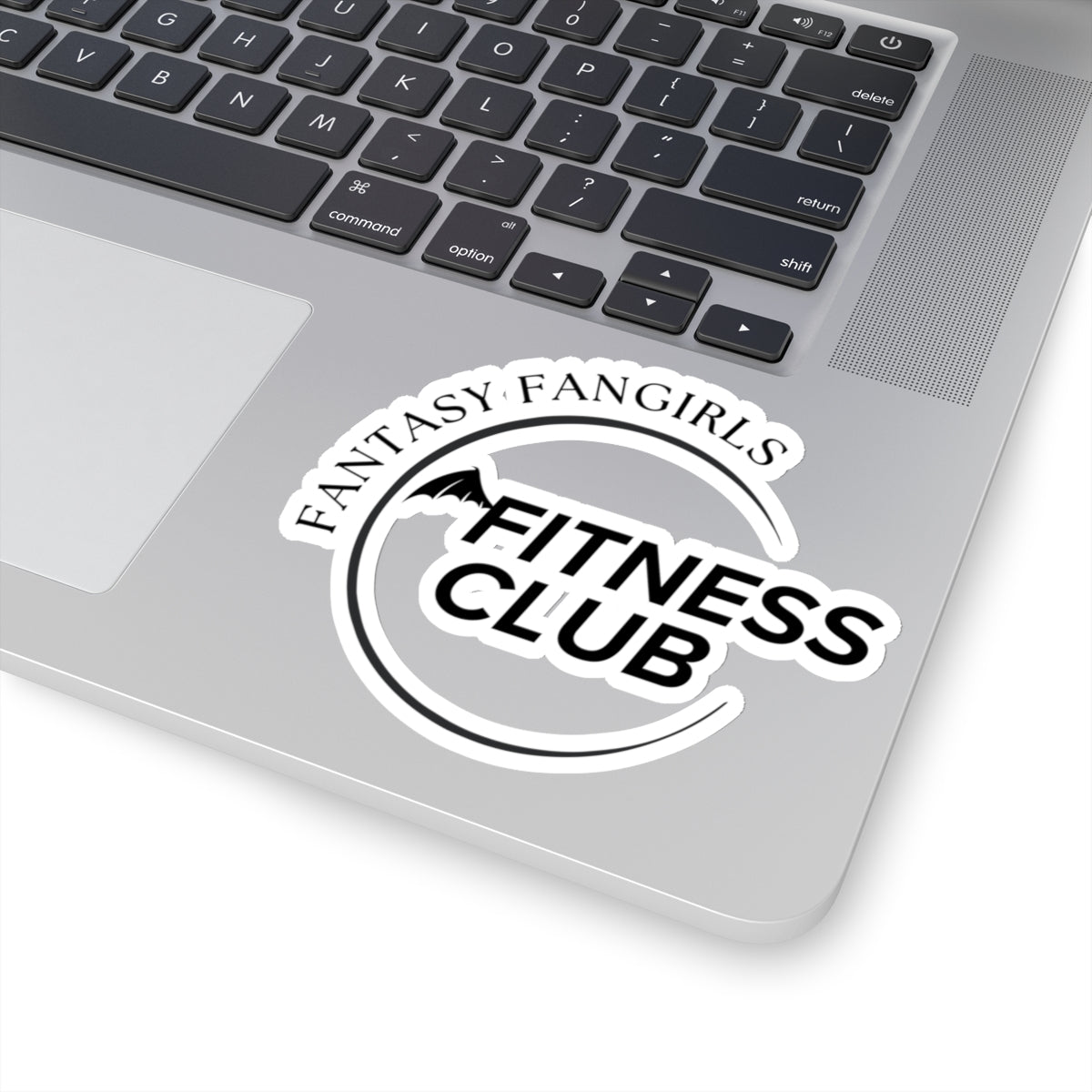 FFG Fitness Club Sticker (Patreon)