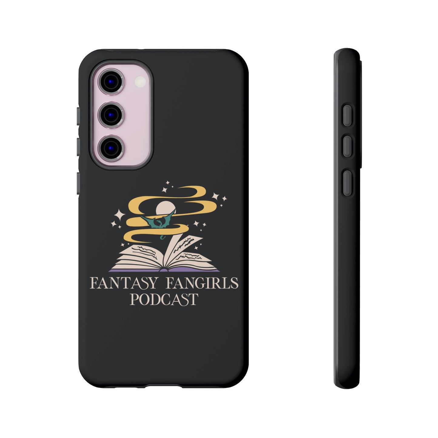 Fantasy Fangirls Phone Case