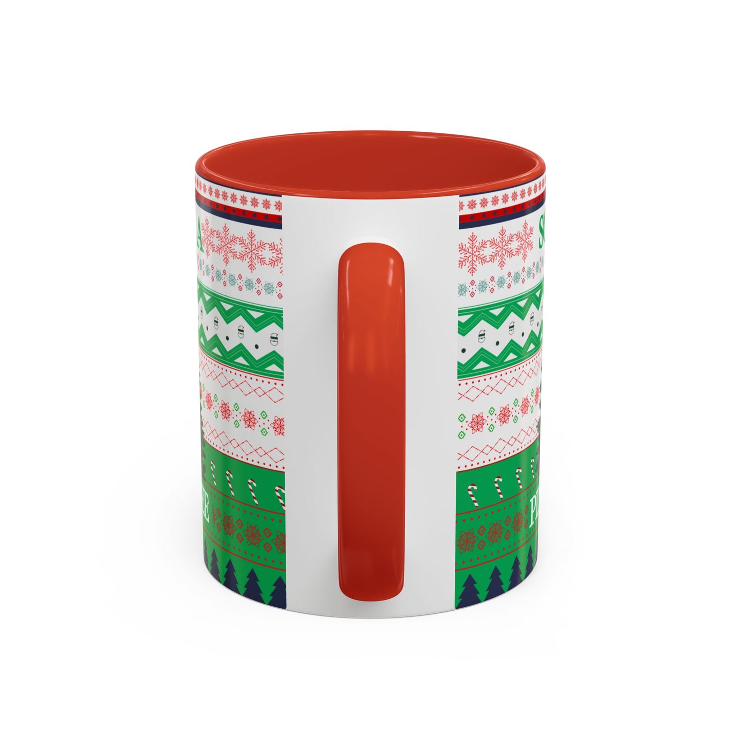 Song of a Pine Tree Holiday Coffee Mug (11, 15oz)