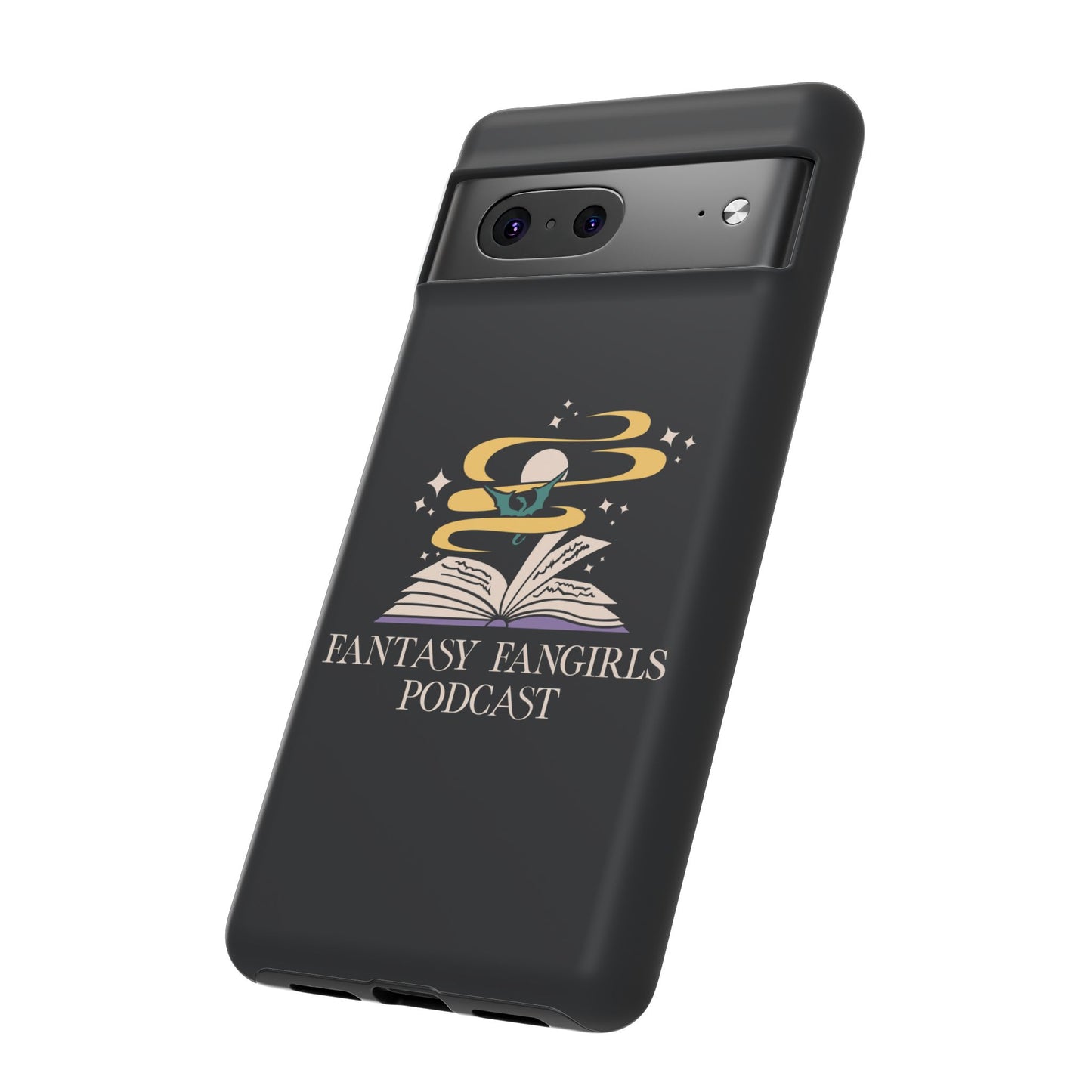 Fantasy Fangirls Phone Case