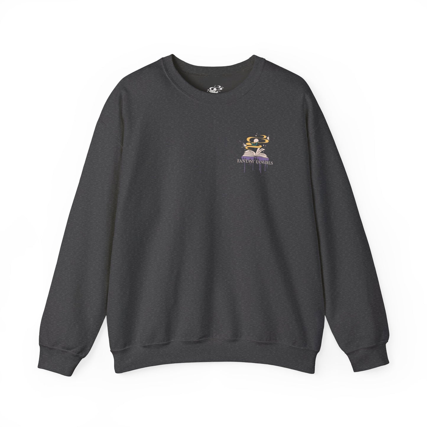 FFG x Dragon Gauntlet Live Show Unisex Crewneck Sweatshirt