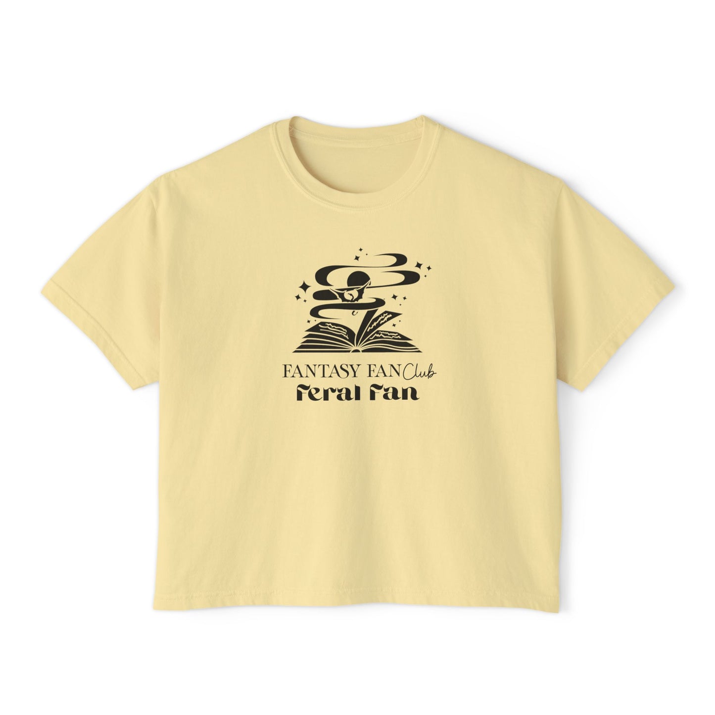 Feral Fan Women's Crop Top (FanClub)