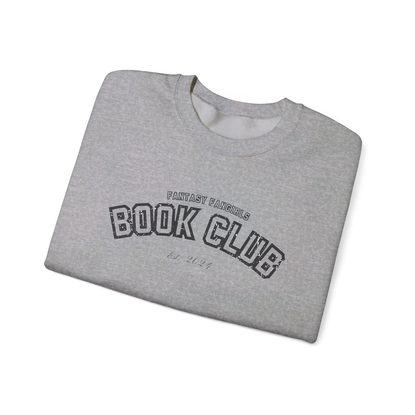 FFG Book Club Unisex Crewneck Sweatshirt (Patreon)