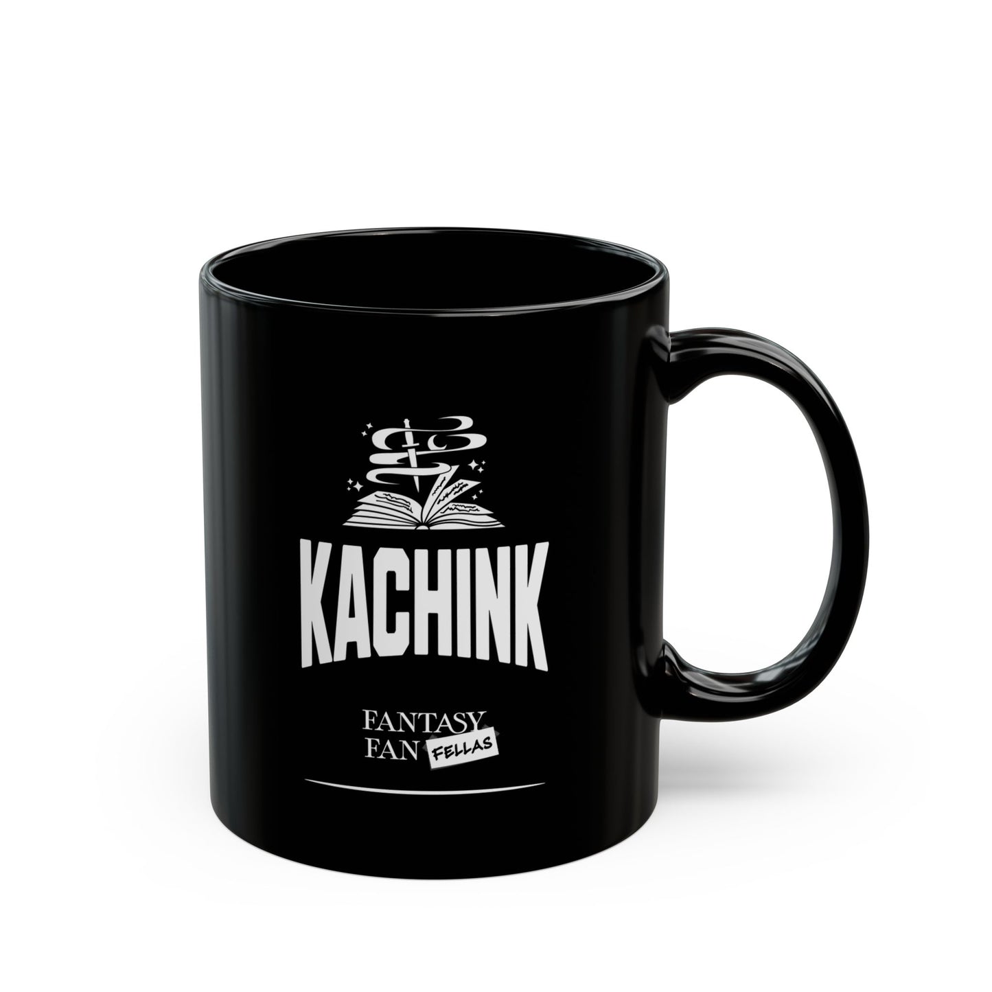 Kachink | Fantasy FanFanFellas Mug
