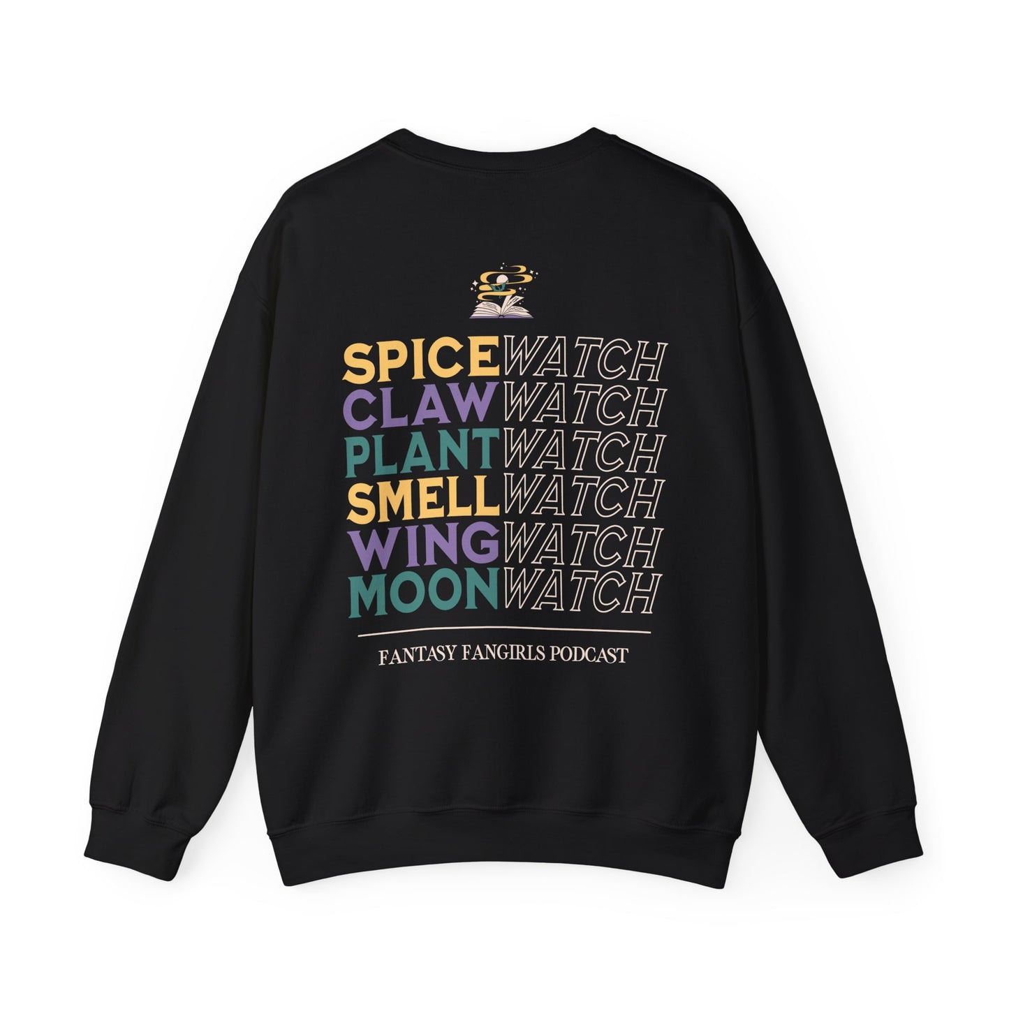 All the Watches Unisex Crewneck Sweatshirt