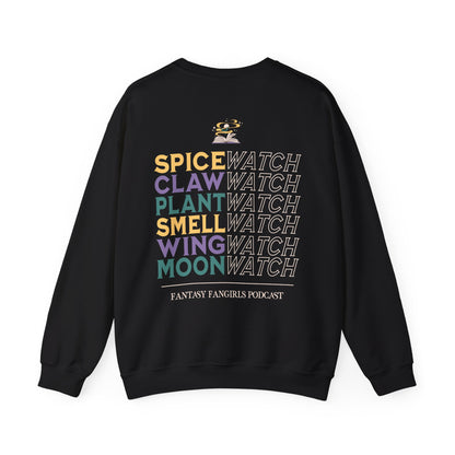All the Watches Unisex Crewneck Sweatshirt