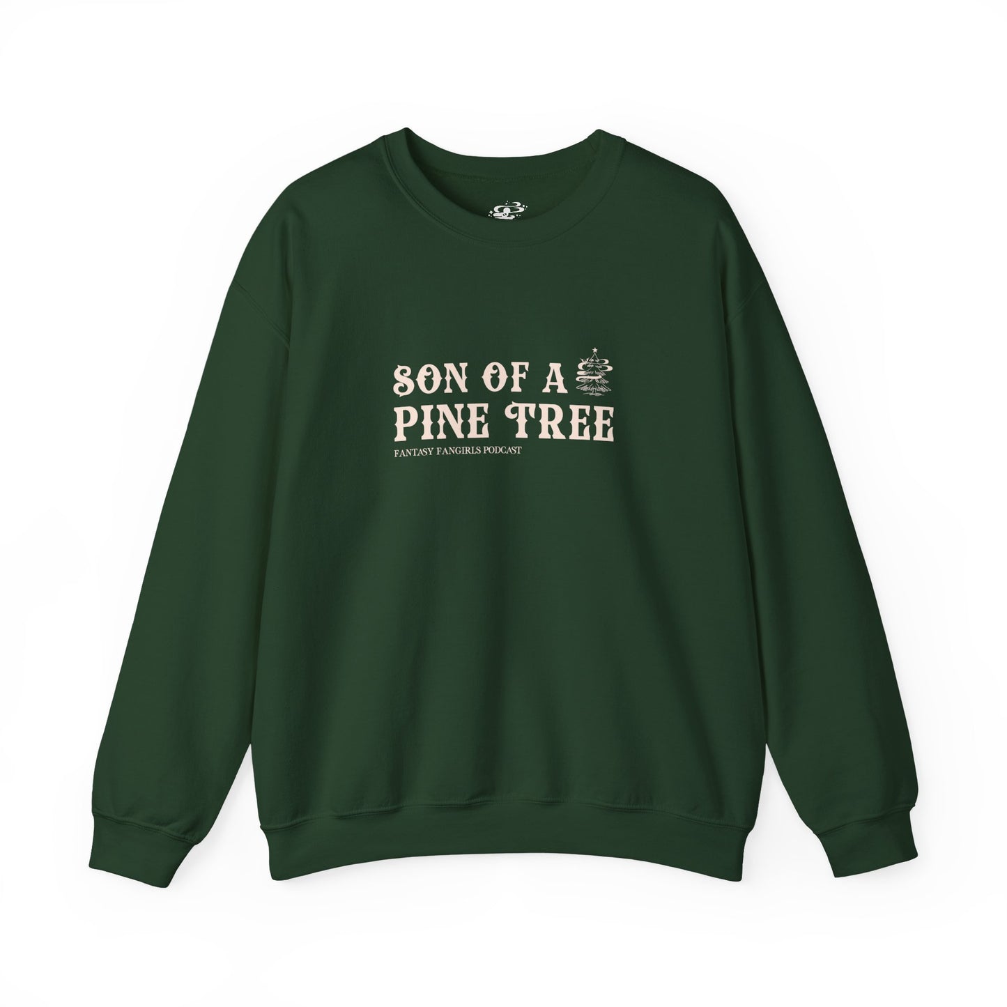 Son of a Pine Tree Unisex Crewneck Sweatshirt
