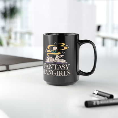 Fantasy Fangirls Mug