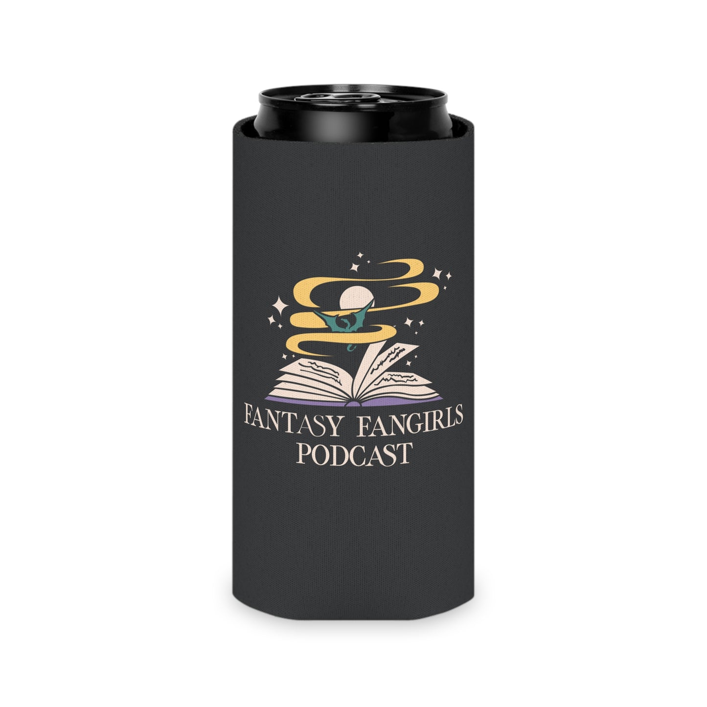 FFG Logo Koozie