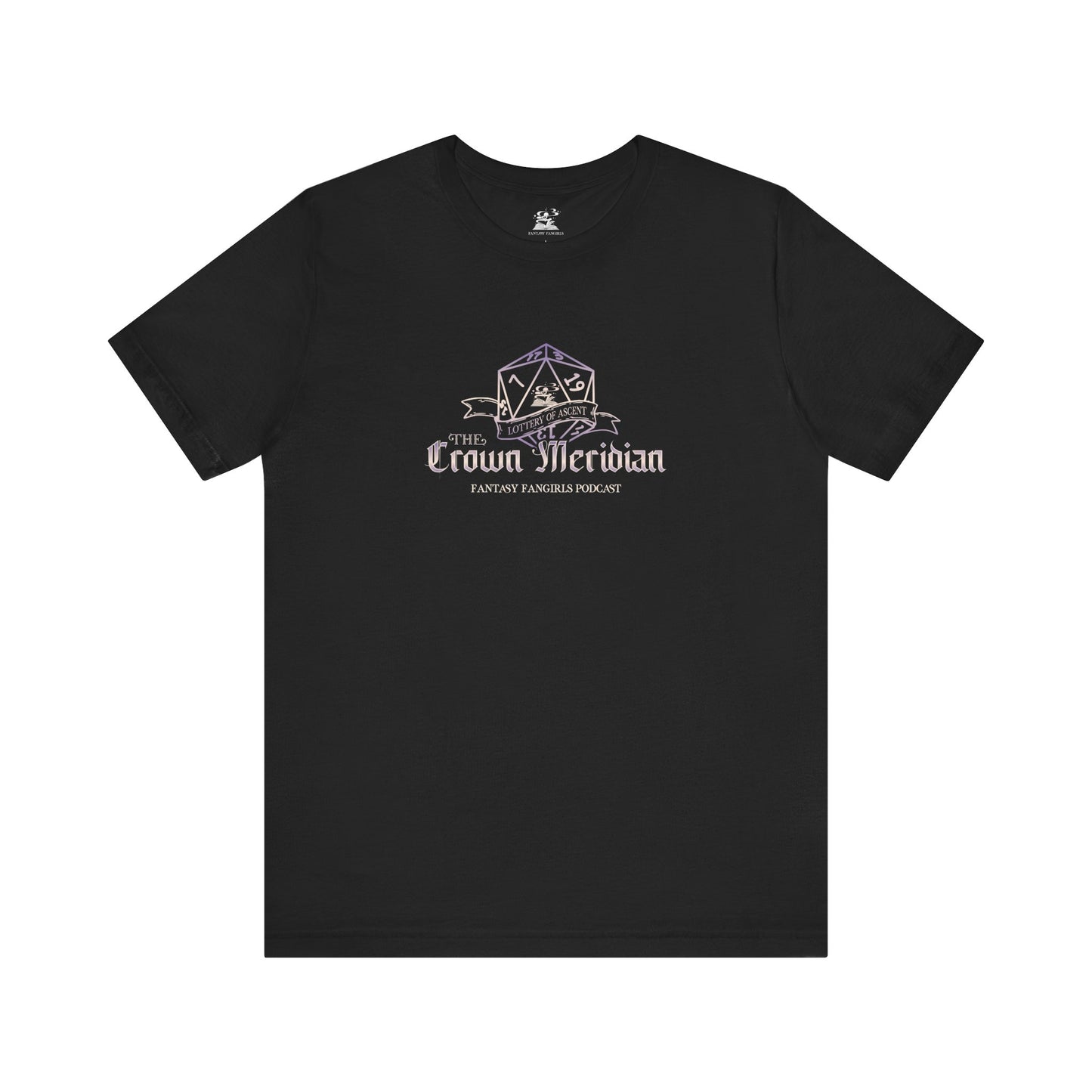TTRPG - The Crown Meridian Unisex Tee