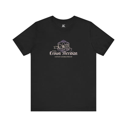 TTRPG - The Crown Meridian Unisex Tee
