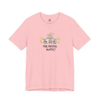 The Dining Room Unisex Tee