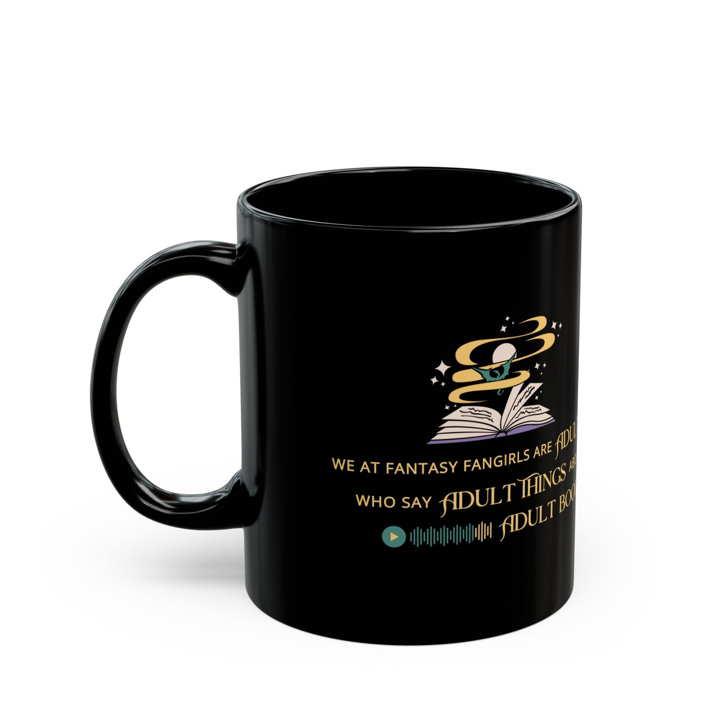 Adults Who Say Adult Things Mug