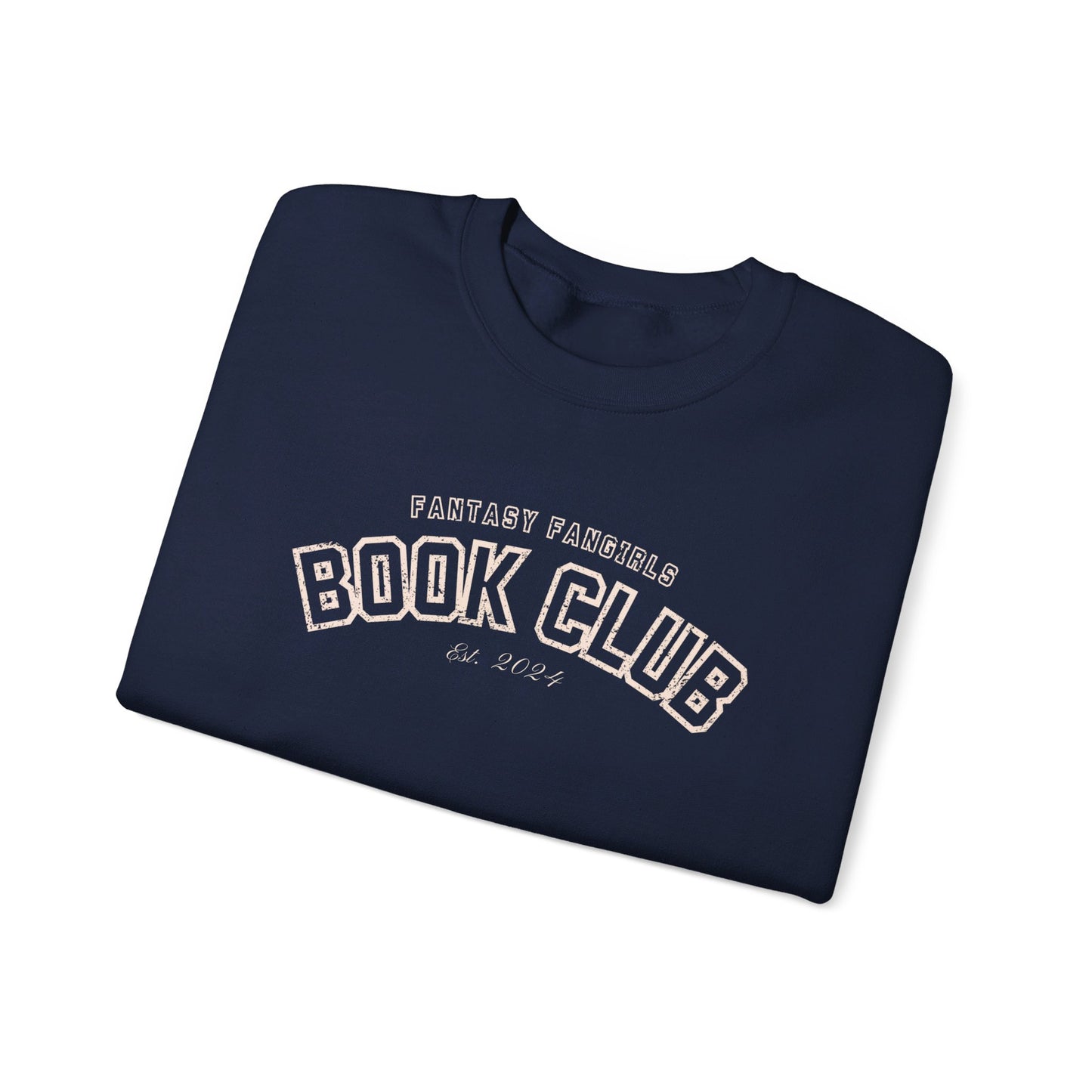 FFG Book Club Unisex Crewneck Sweatshirt (Patreon)