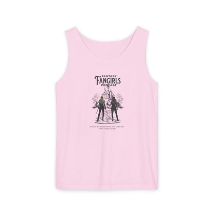 Hero's Journey Unisex Tank Top