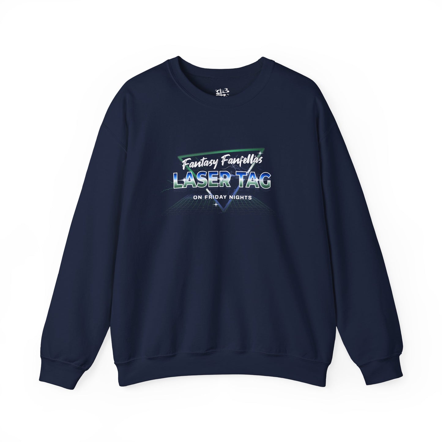 Laser Tag | Fantasy FanFellas Unisex Crewneck Sweatshirt