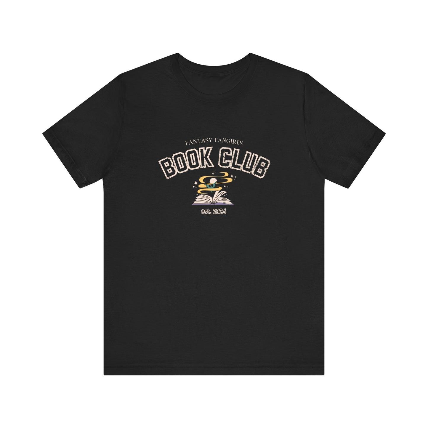 FFG Book Club Unisex Tee (Patreon)