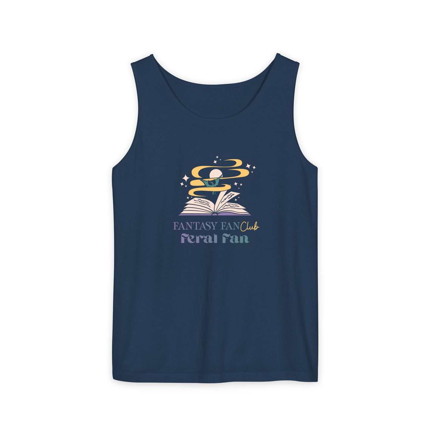 Feral Fan Unisex Tank Top (FanClub)