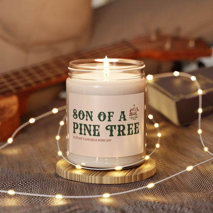 Son of a Pine Tree Scented Soy Candle, 9oz