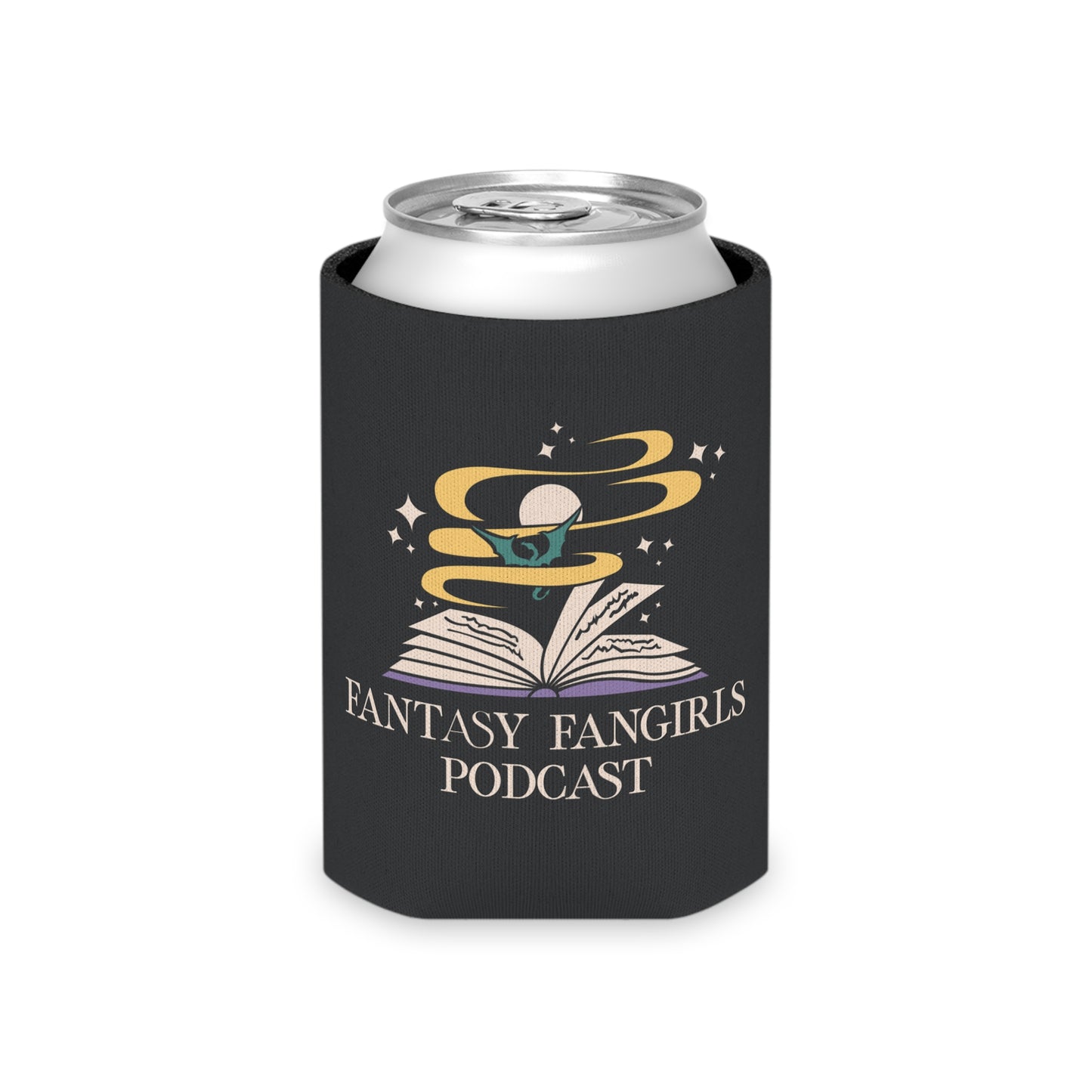 FFG Logo Koozie