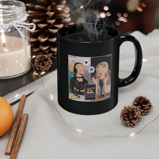 Illustratinghan Art Mug