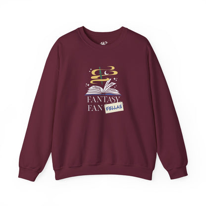 Fantasy FanFellas Unisex Crewneck Sweatshirt