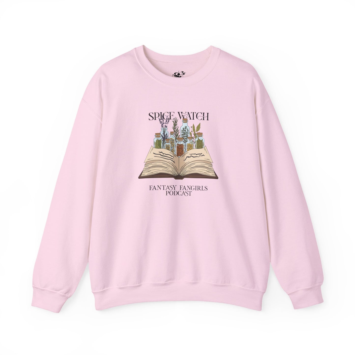 Spice Watch Unisex Crewneck Sweatshirt
