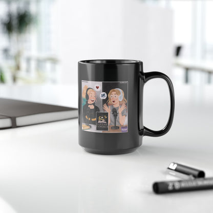 Illustratinghan Art Mug