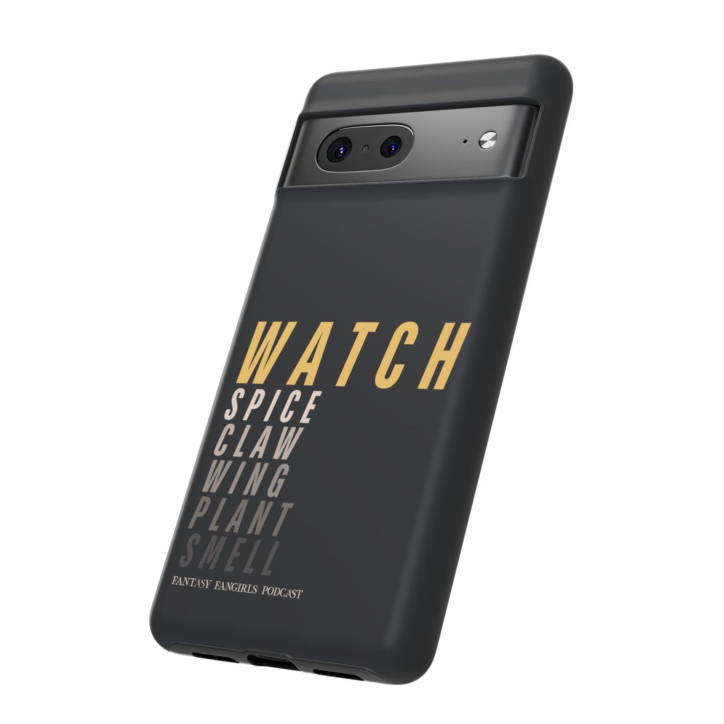 All the Watches Phone Case