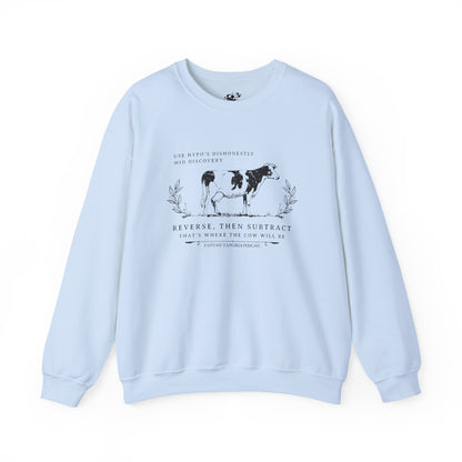 Hypo's Dishonestly Unisex Crewneck Sweatshirt (FanClub)