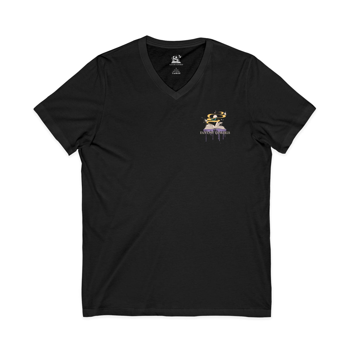 FFG x Dragon Gauntlet Live Show Unisex Sleeve V-Neck Tee