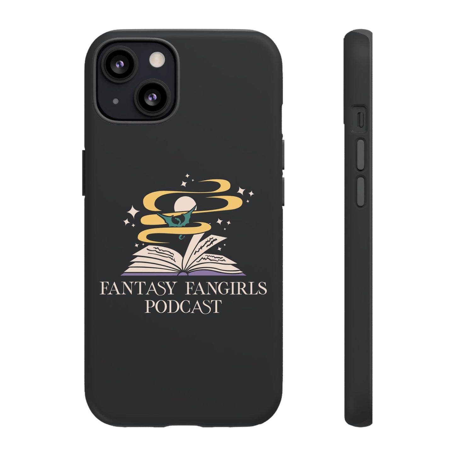 Fantasy Fangirls Phone Case