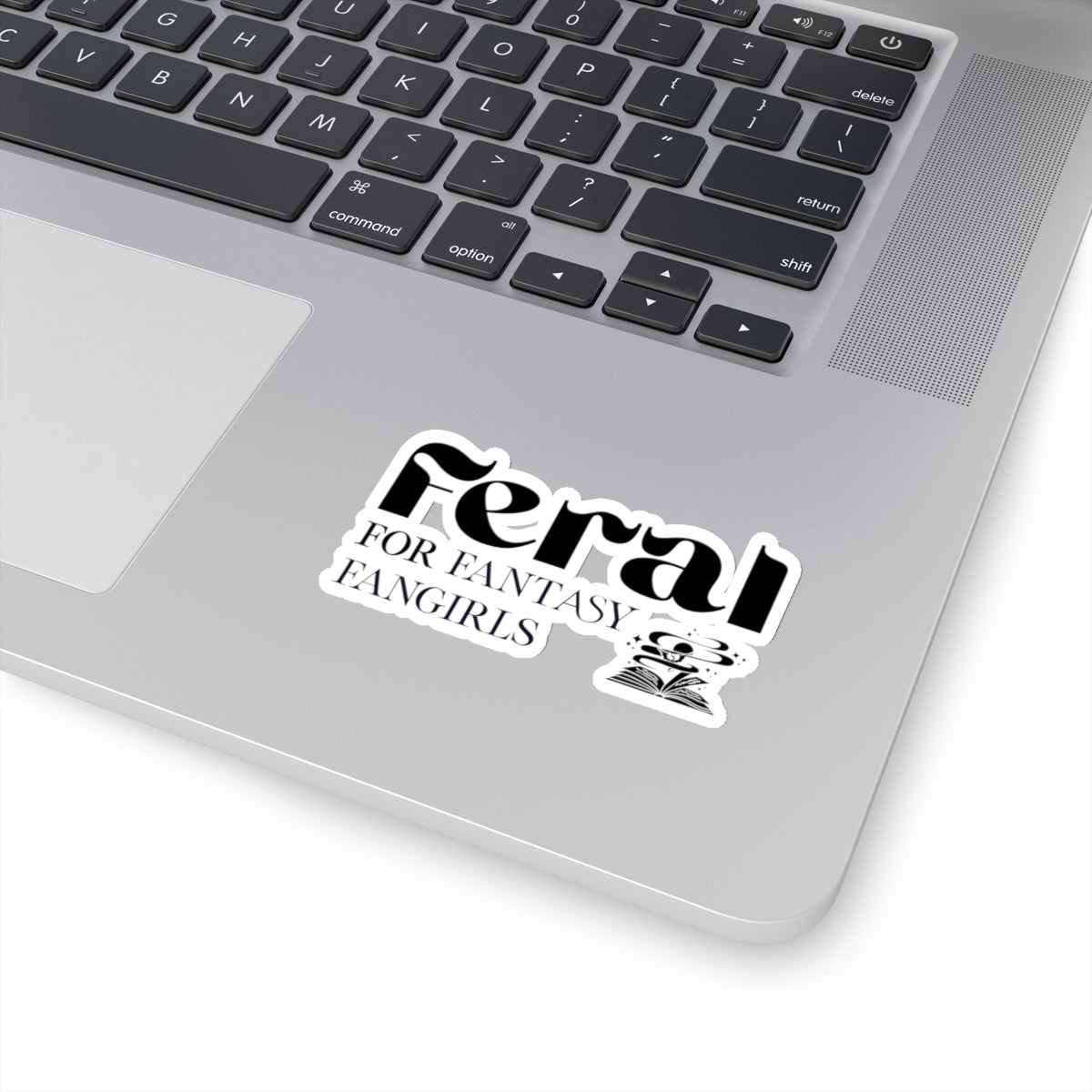 Feral for FFG Sticker