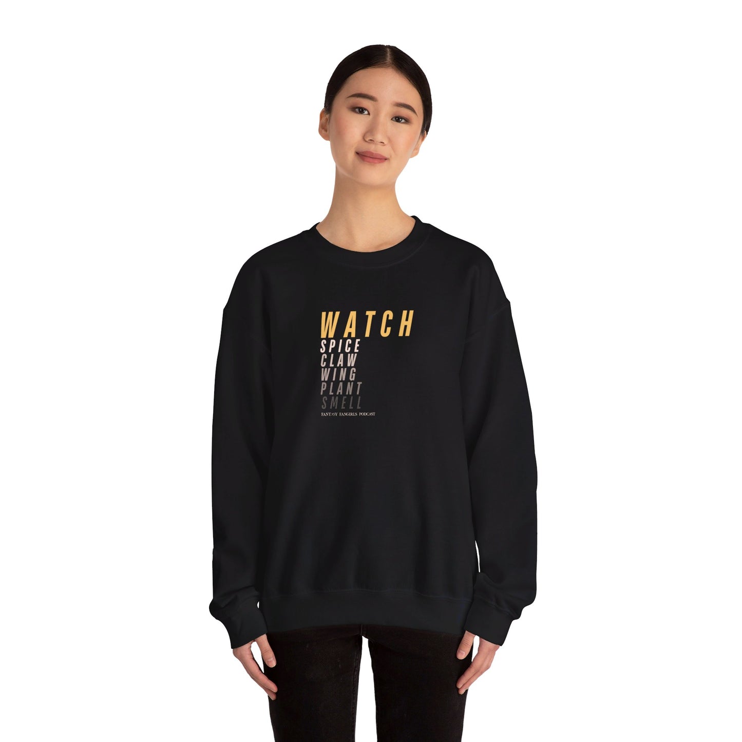 All the Watches Unisex Crewneck Sweatshirt