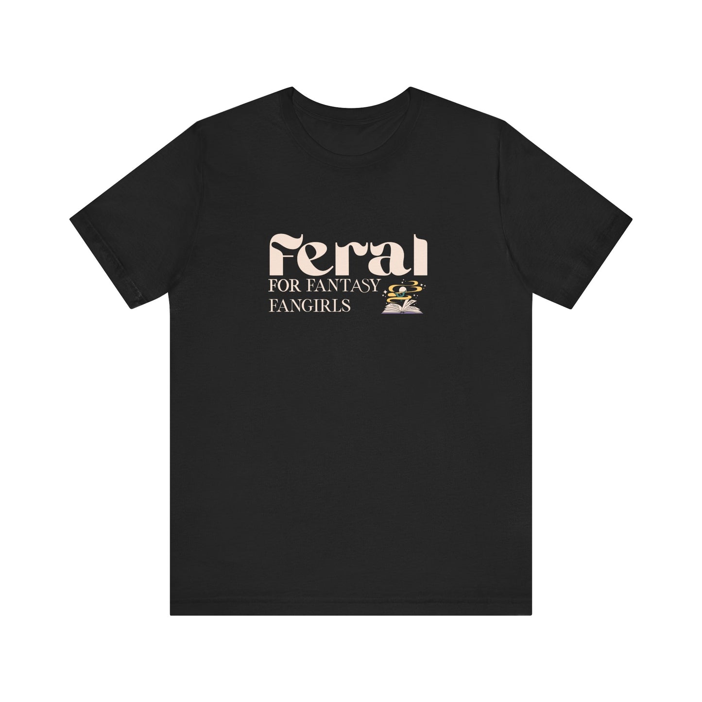 Feral for FFG Unisex Tee