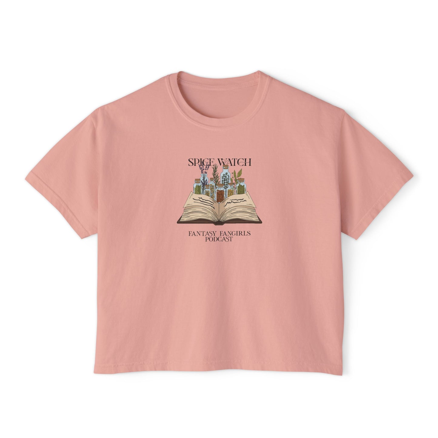 Spice Watch Women's Crop Top