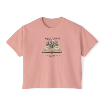 Spice Watch Women's Crop Top