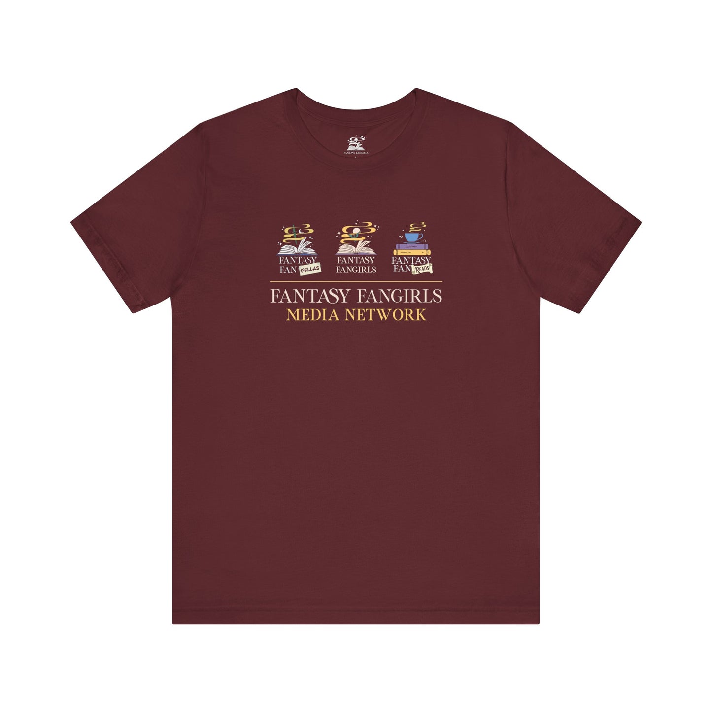 FFG Media Network Unisex Tee