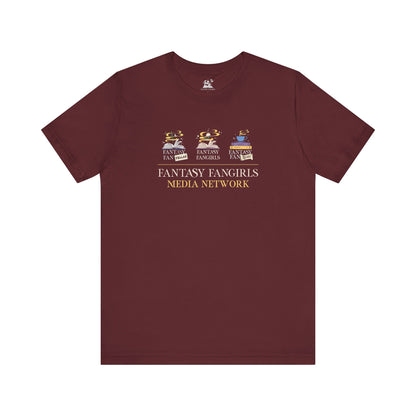 FFG Media Network Unisex Tee