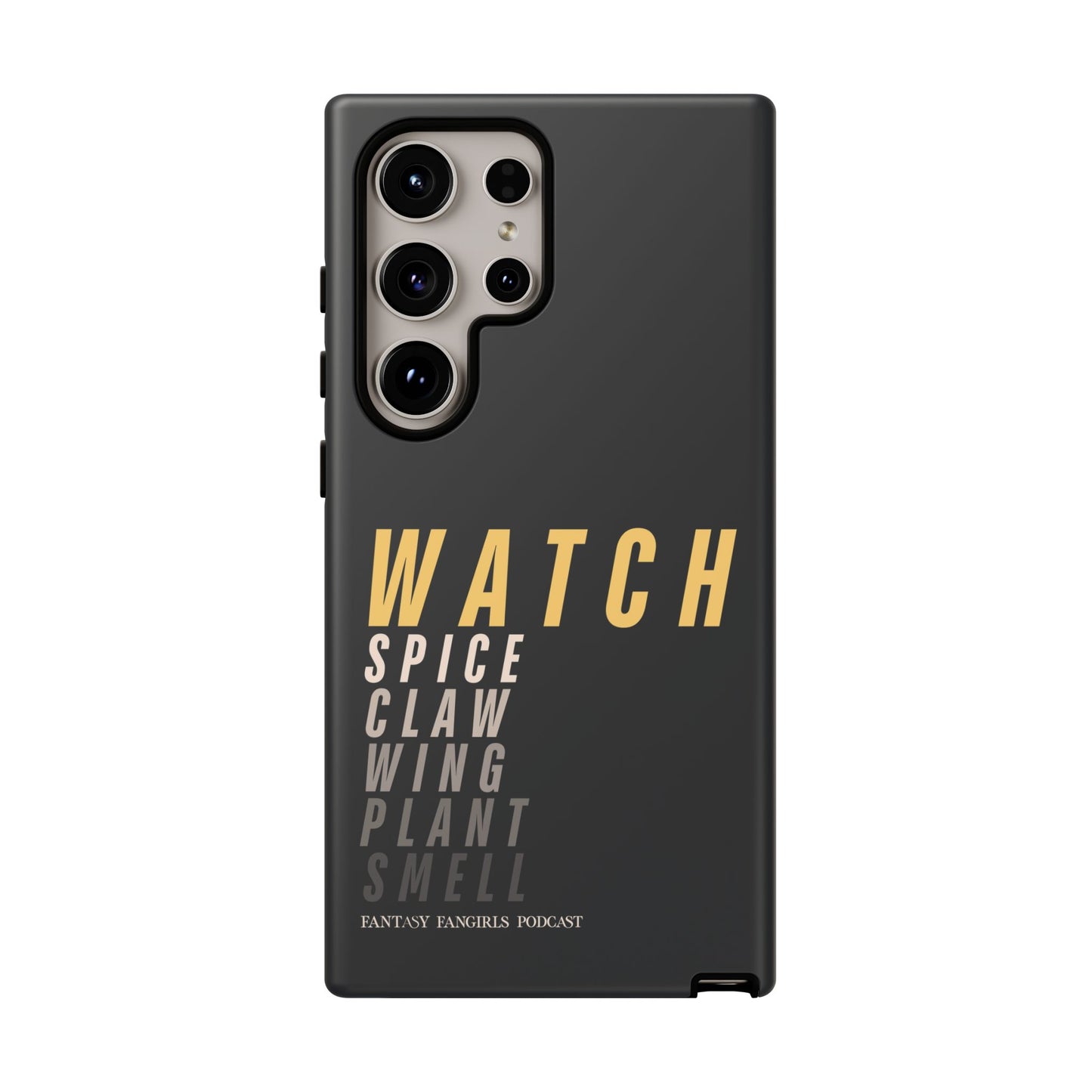 All the Watches Phone Case