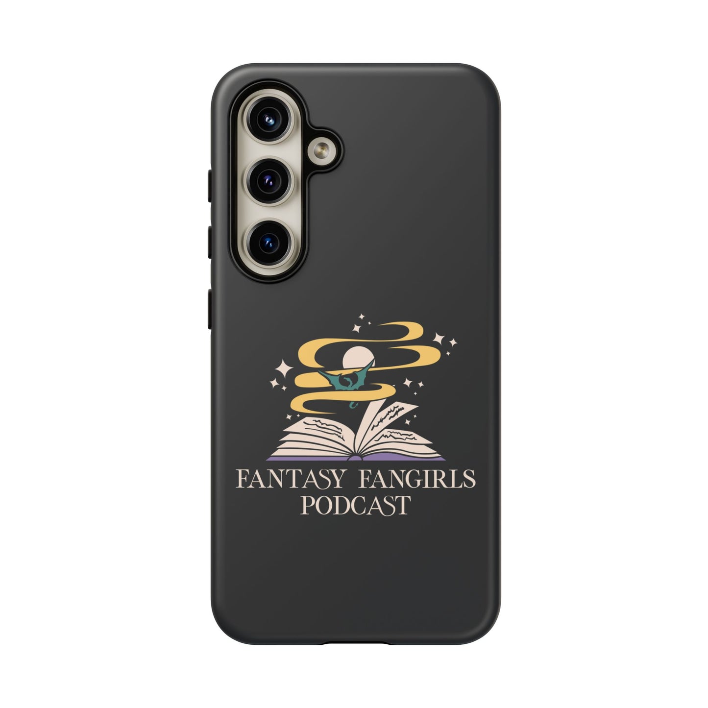 Fantasy Fangirls Phone Case