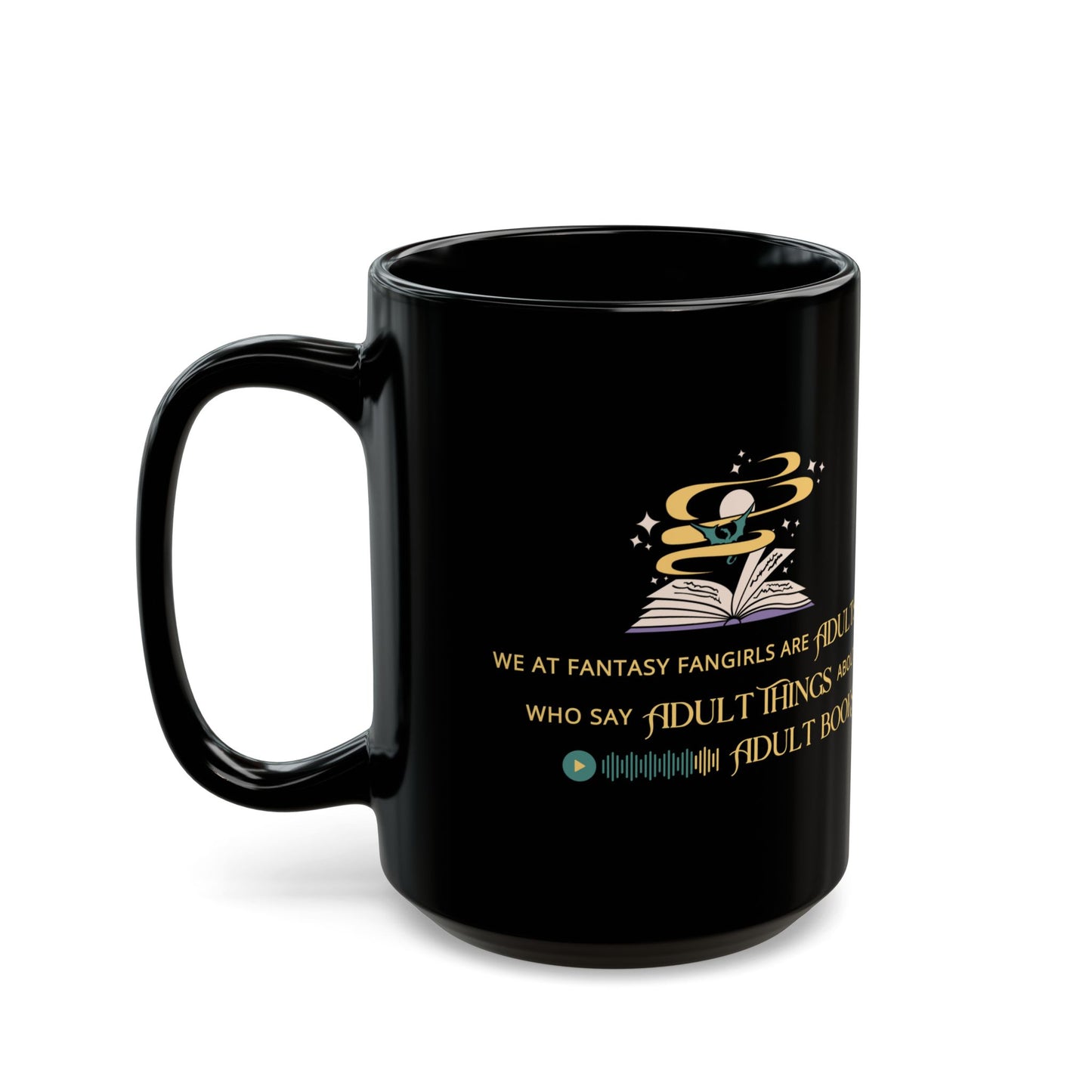 Adults Who Say Adult Things Mug