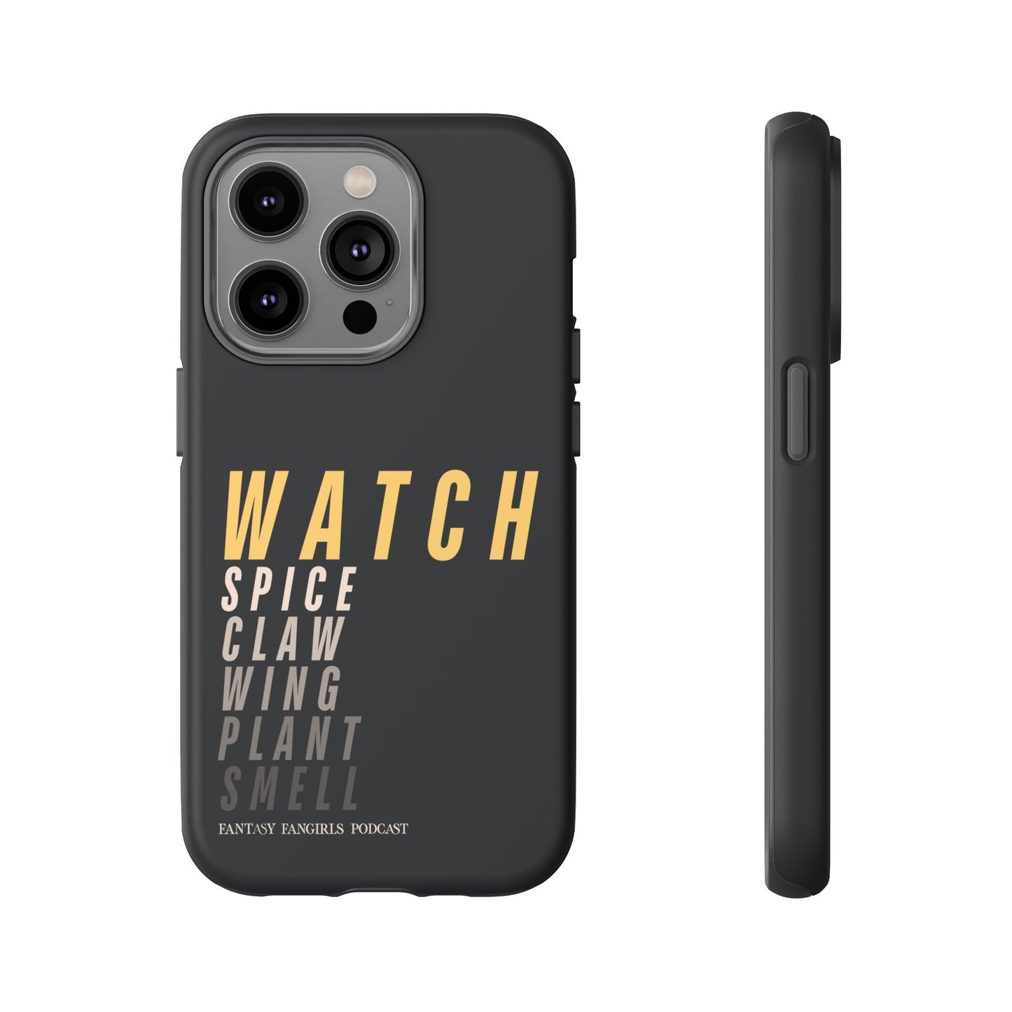 All the Watches Phone Case