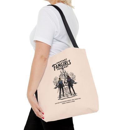 Hero's Journey Tote Bag
