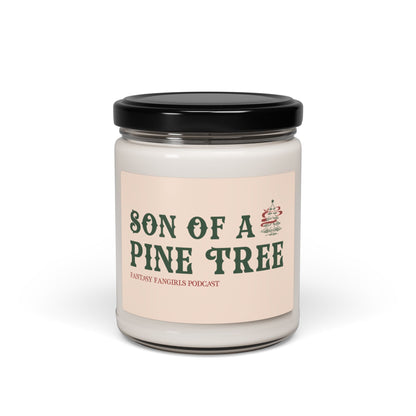 Son of a Pine Tree Scented Soy Candle, 9oz
