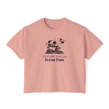 Feral Fan Women's Crop Top (FanClub)