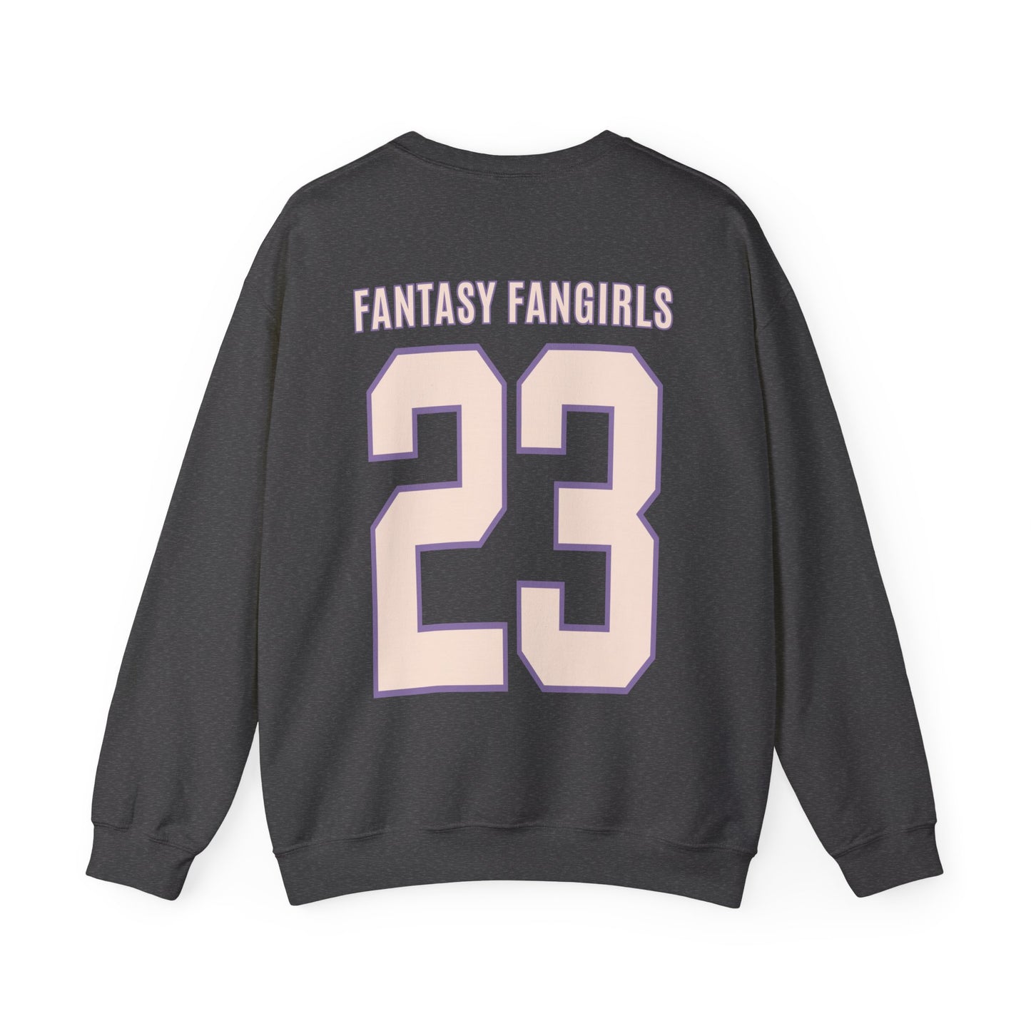 The FFG Jersey Unisex Crewneck Sweatshirt