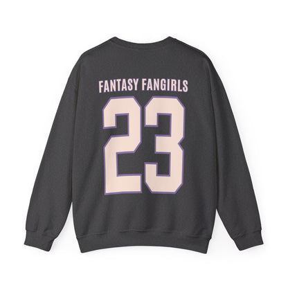 The FFG Jersey Unisex Crewneck Sweatshirt