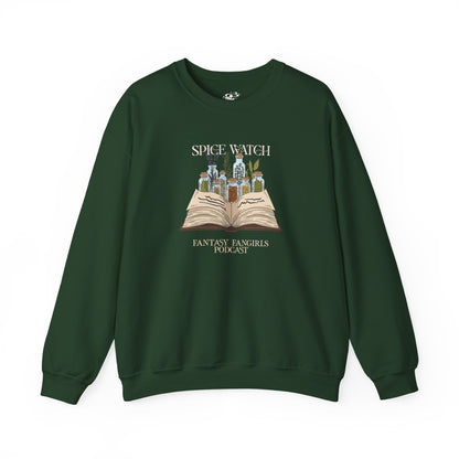 Spice Watch Unisex Crewneck Sweatshirt