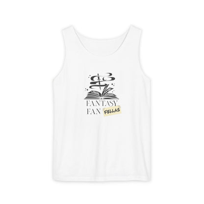 Fantasy FanFellas Unisex Tank Top